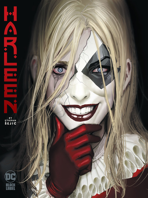Cover image for Harleen
